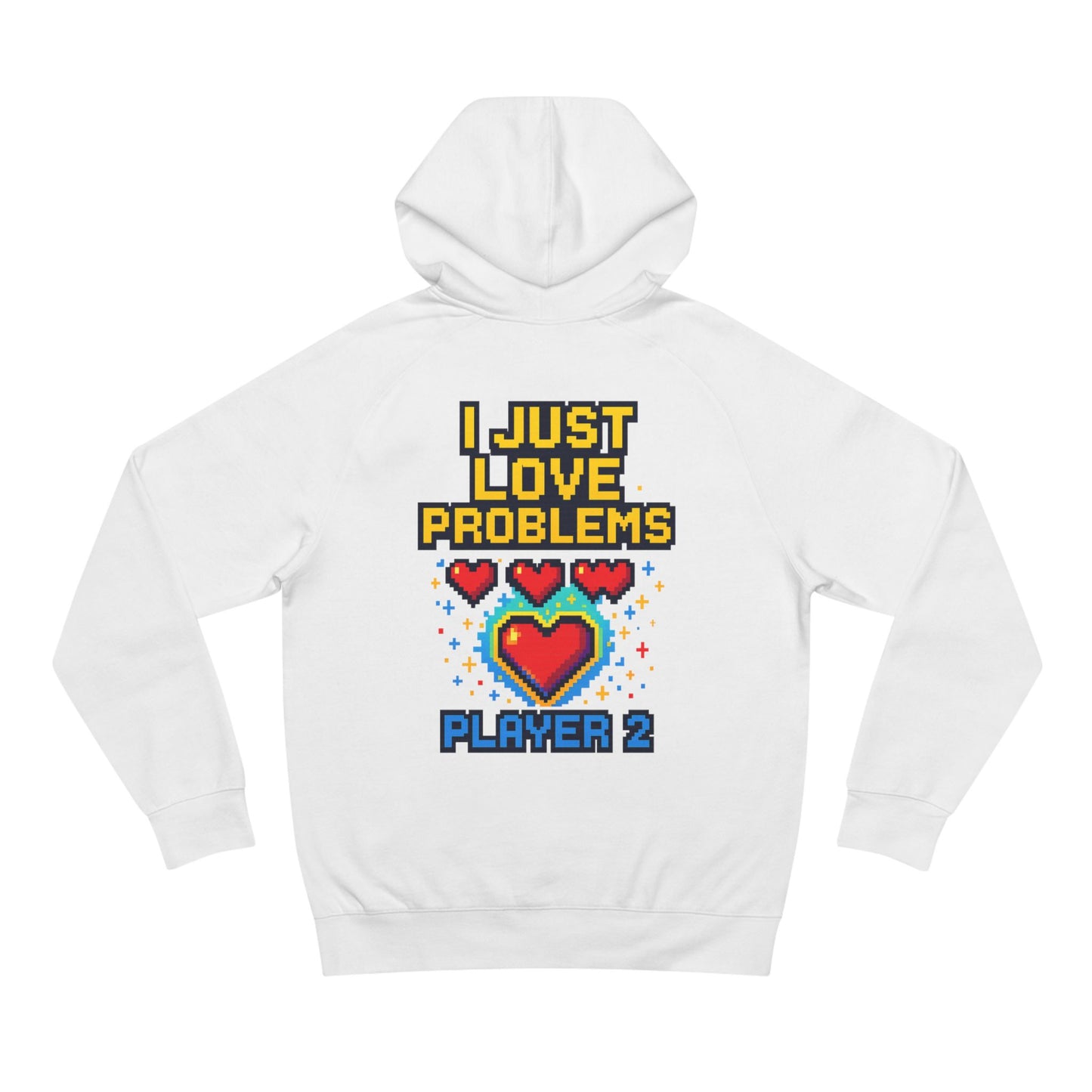 Game Time Hoodie — Player 2