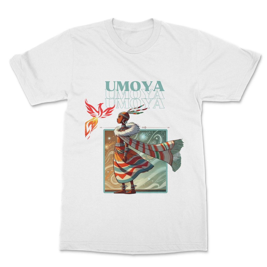 Umoya Short Sleeve Shirt (Unisex)