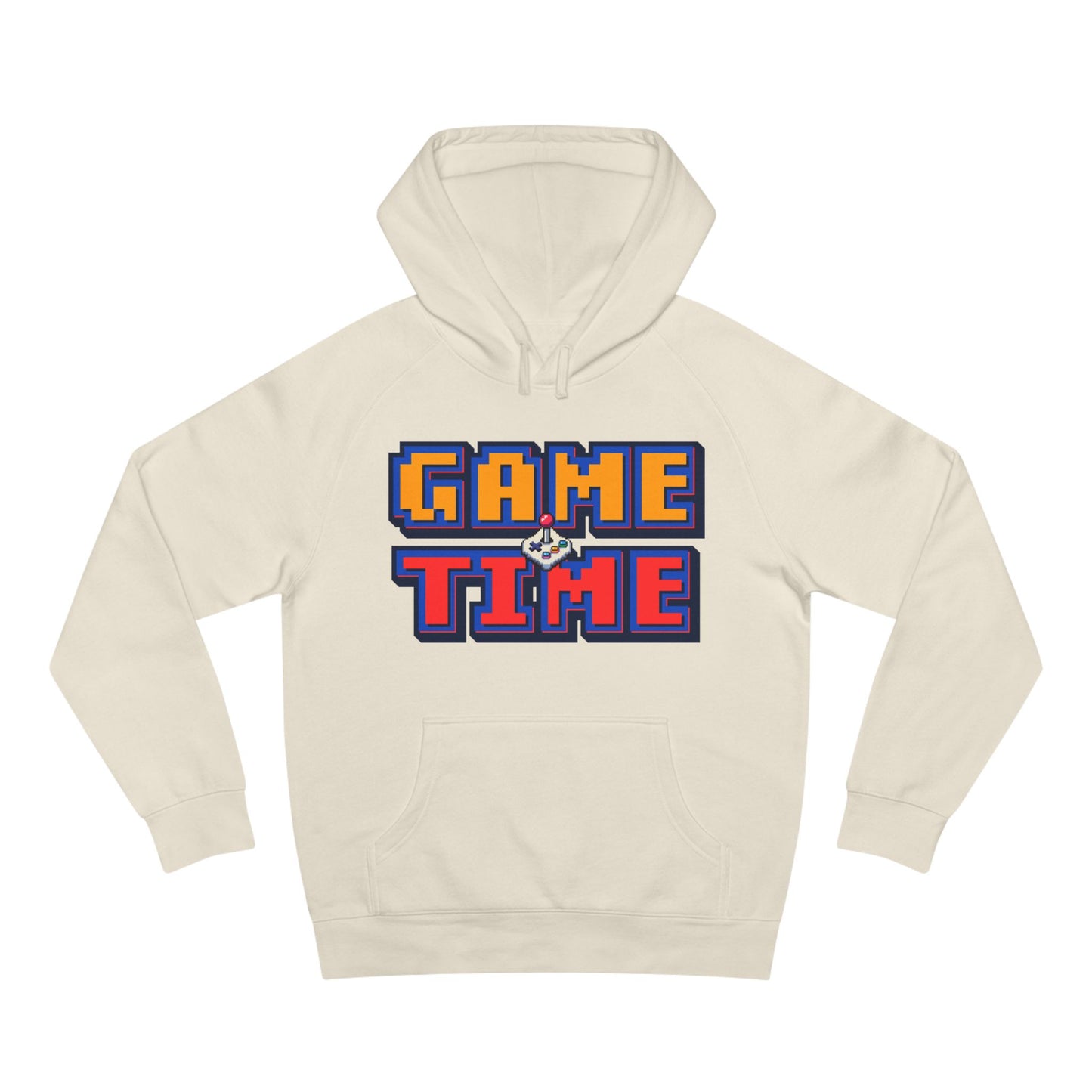 Game Time Hoodie — Player 1