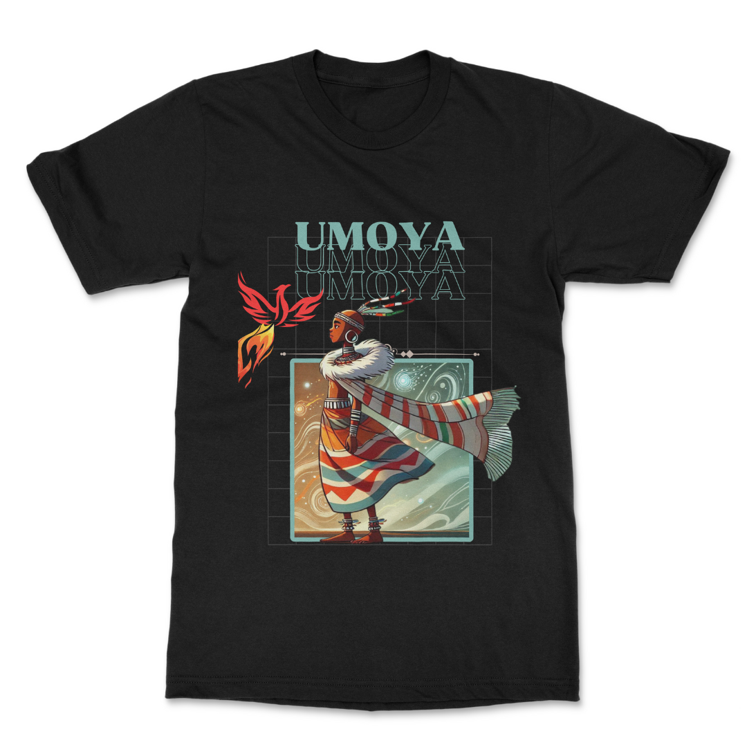 Umoya Short Sleeve Shirt (Unisex)