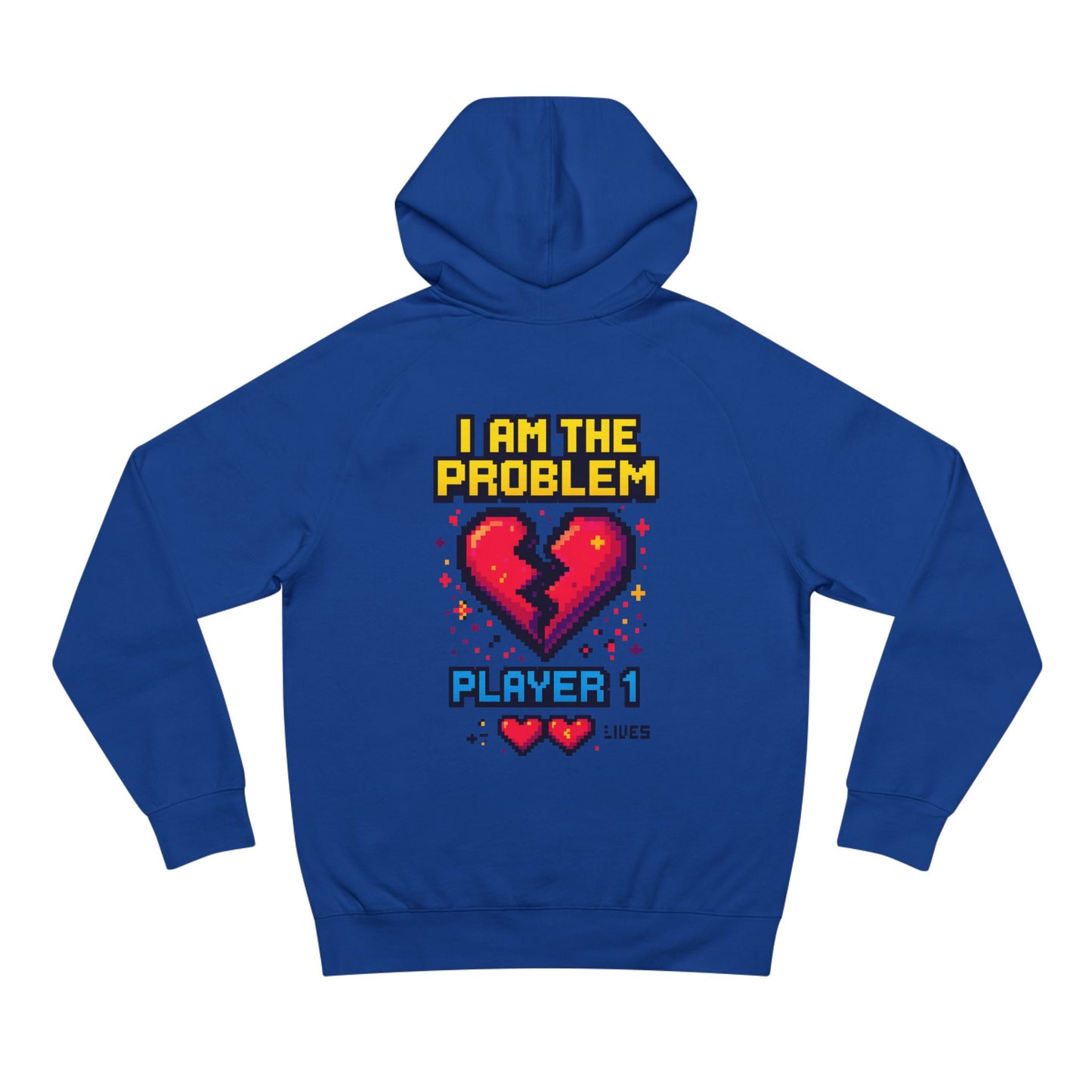 Game Time Hoodie — Player 1