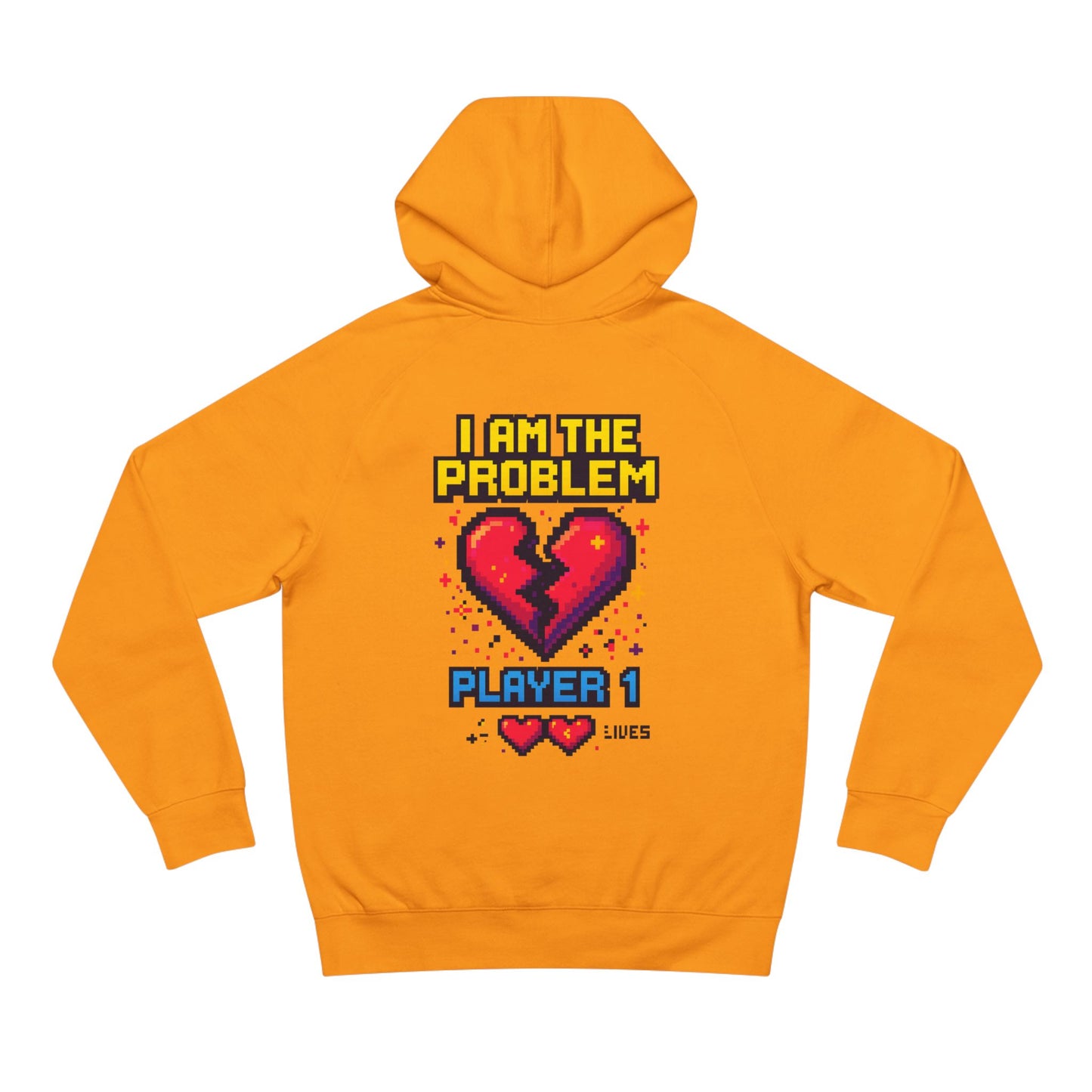 Game Time Hoodie — Player 1