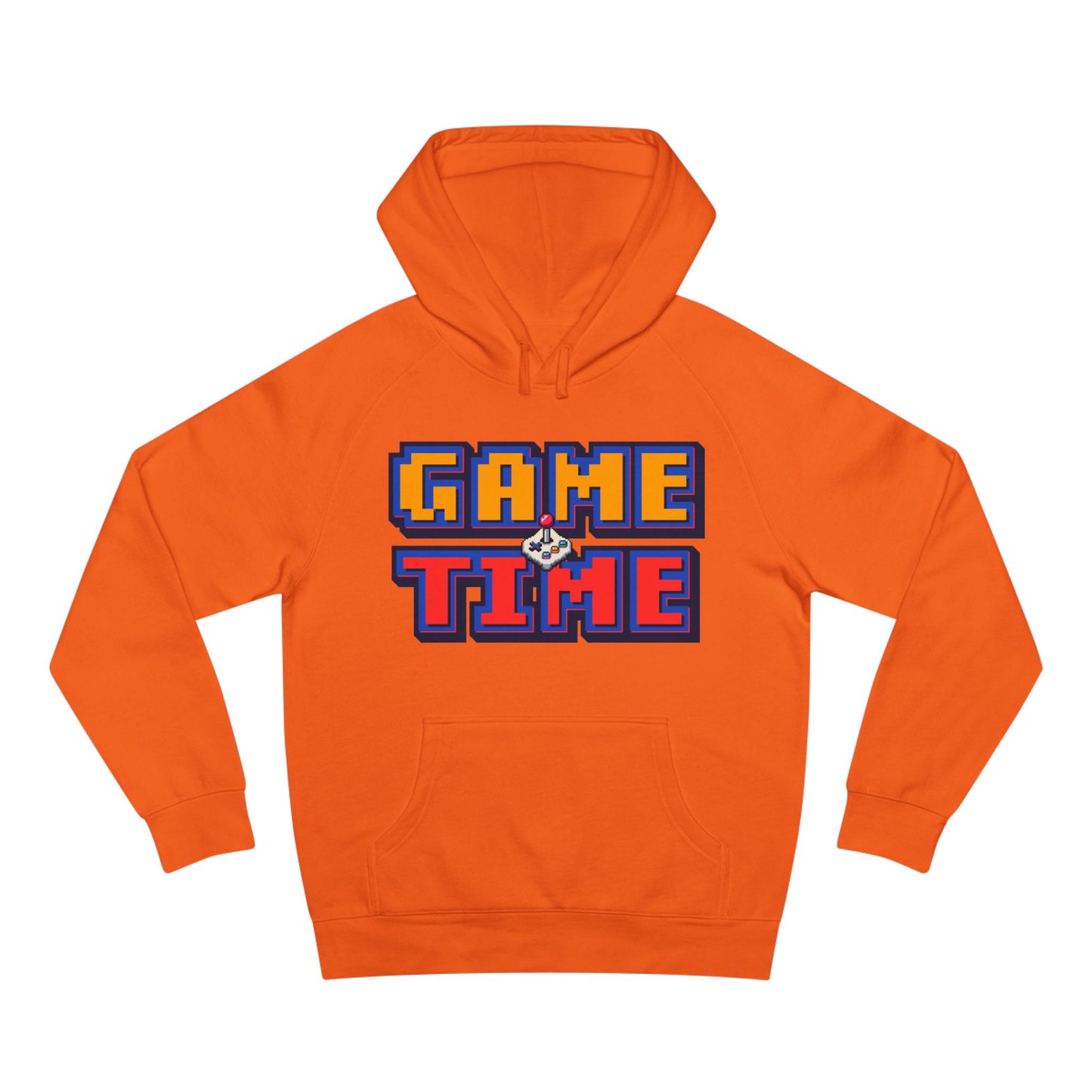 Game Time Hoodie — Player 1