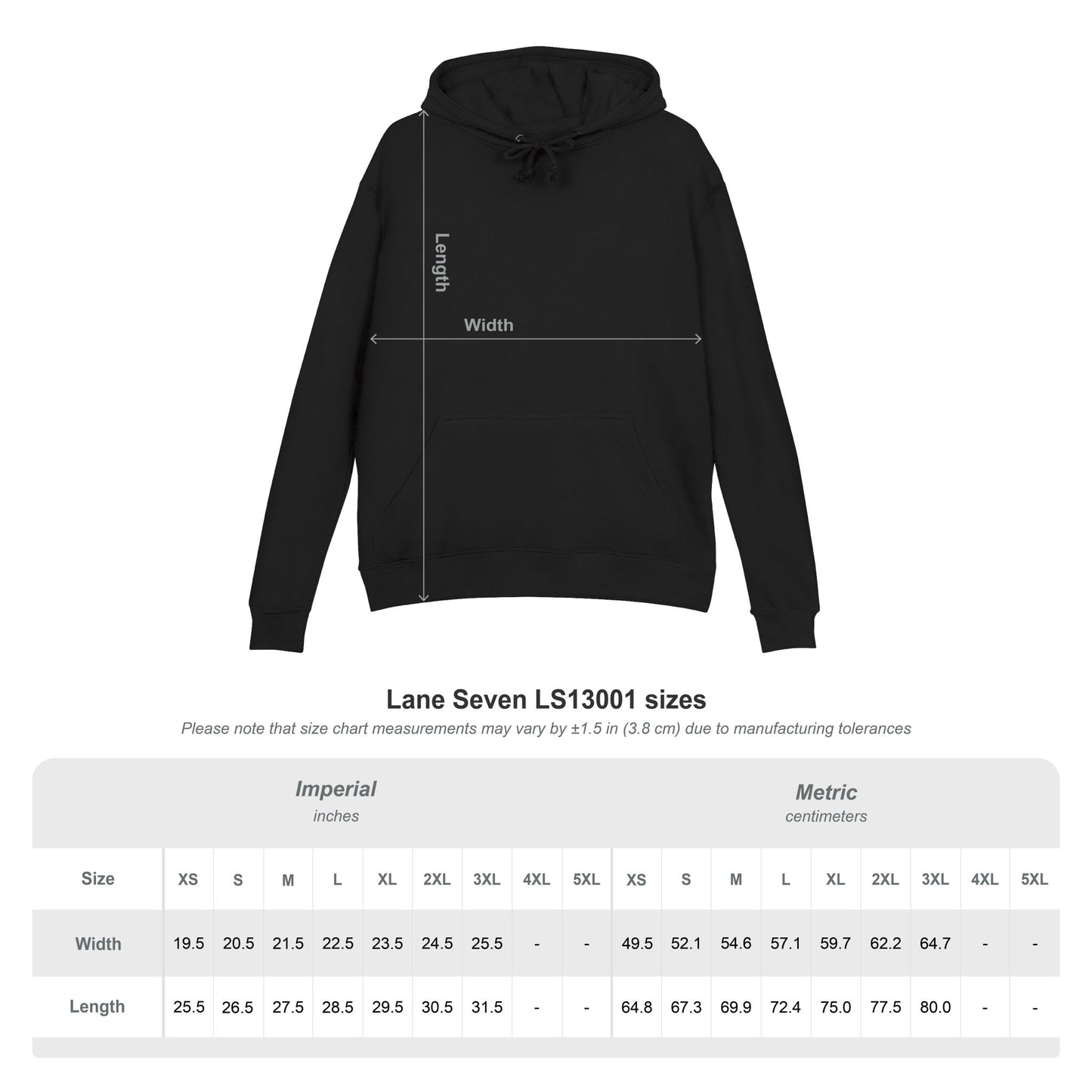 Structure Holds Hoodie