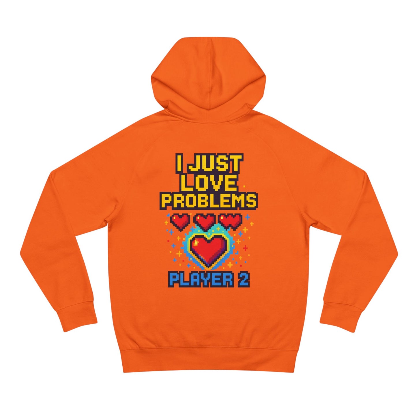 Game Time Hoodie — Player 2