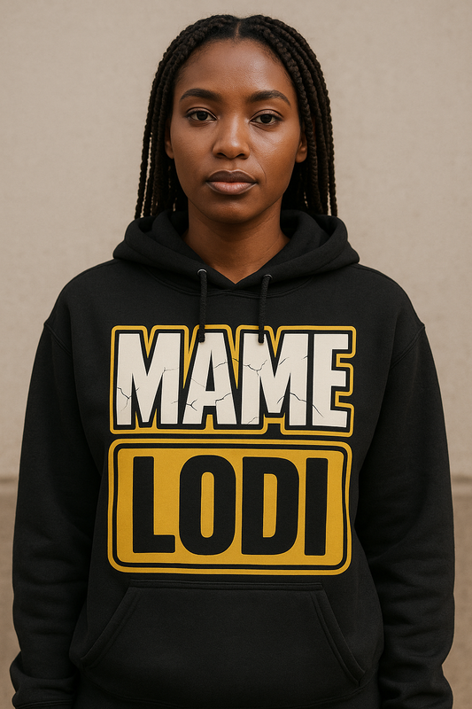 MAMELODI Hoodie