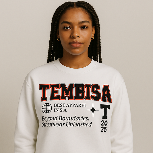 Tembisa 2025 Sweatshirt