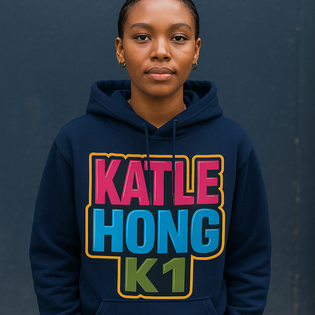 Katlehong Hoodie