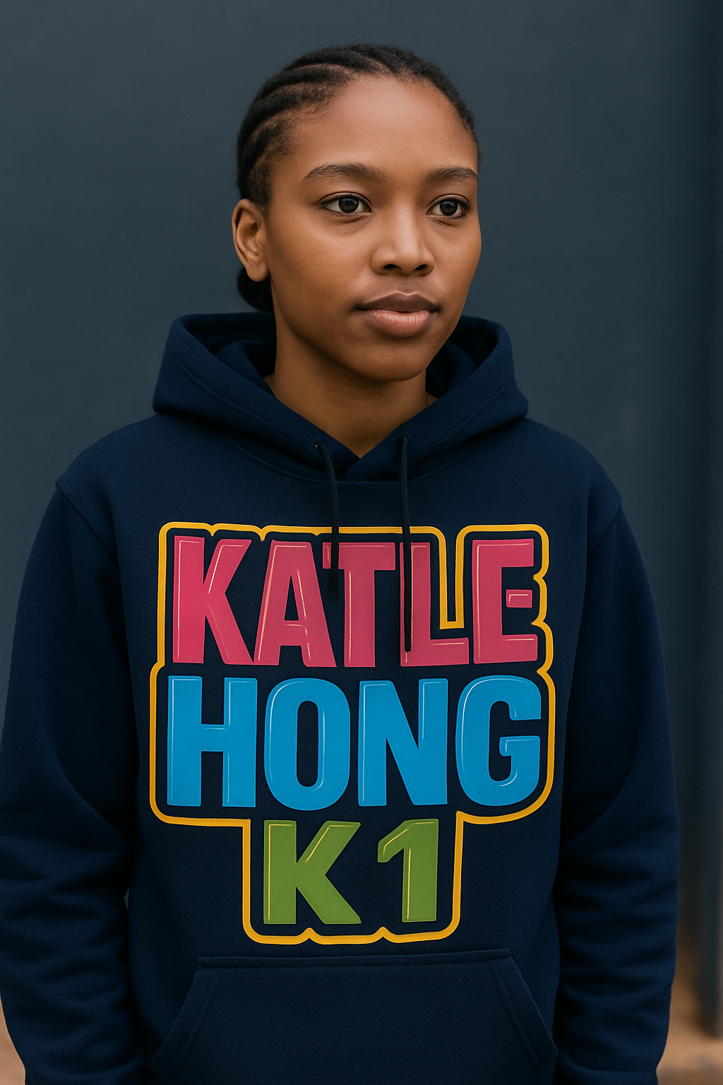 Katlehong Hoodie