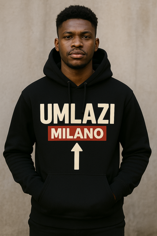 Umlazi Milano Hoodie