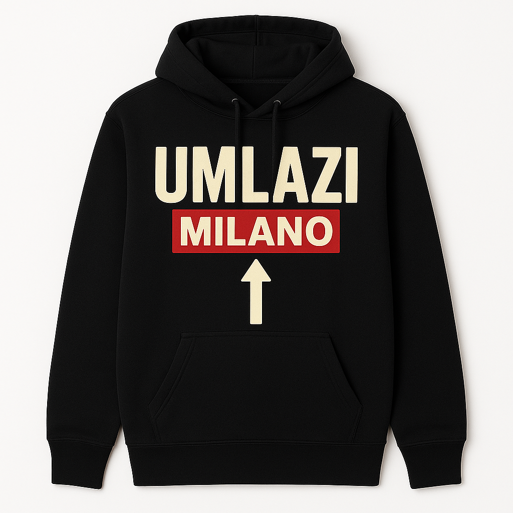Umlazi Milano Hoodie