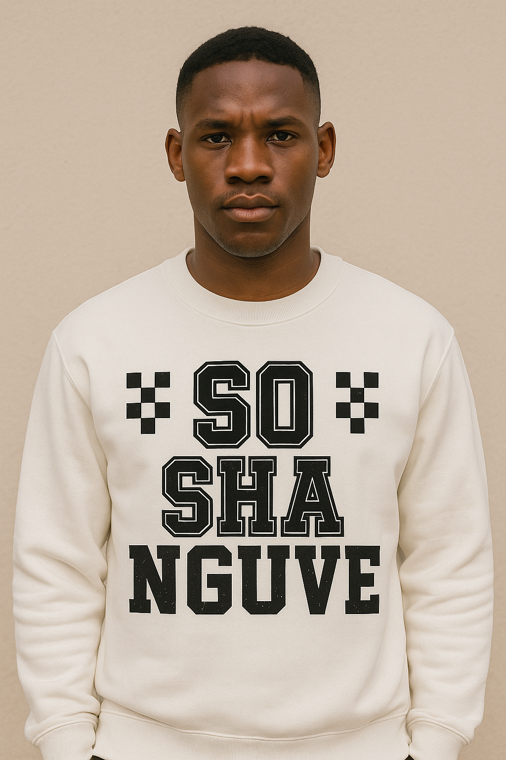 Soshanguve Sweatshirt
