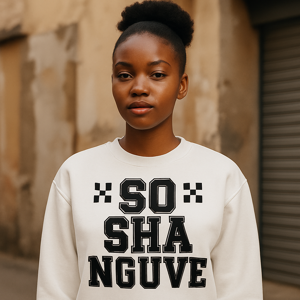Soshanguve Sweatshirt
