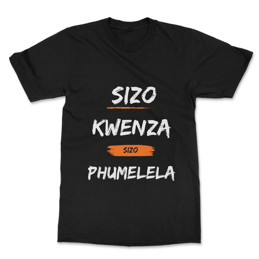 Phumelela Short Sleeve T