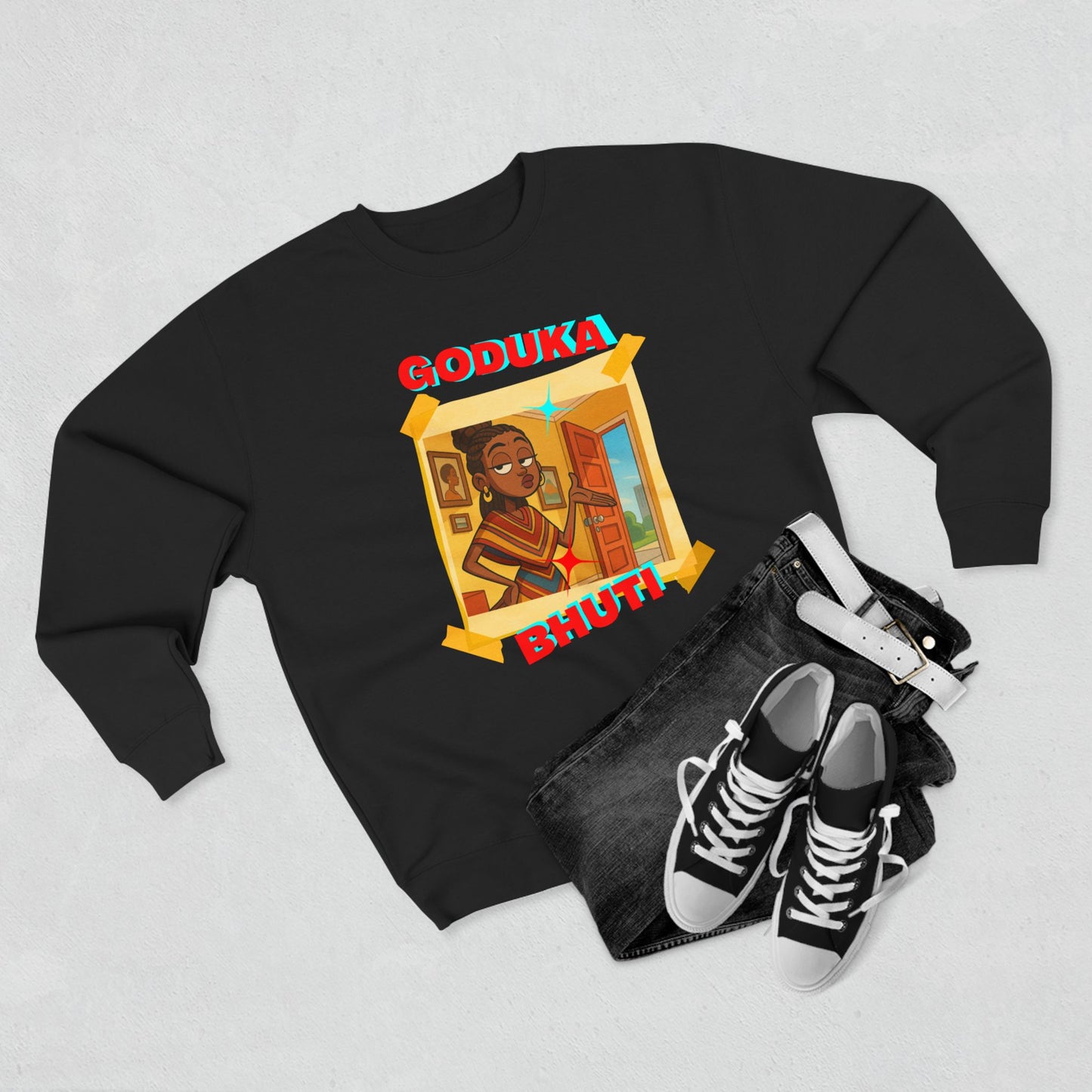 Goduka Sisi/Bhuti Sweater