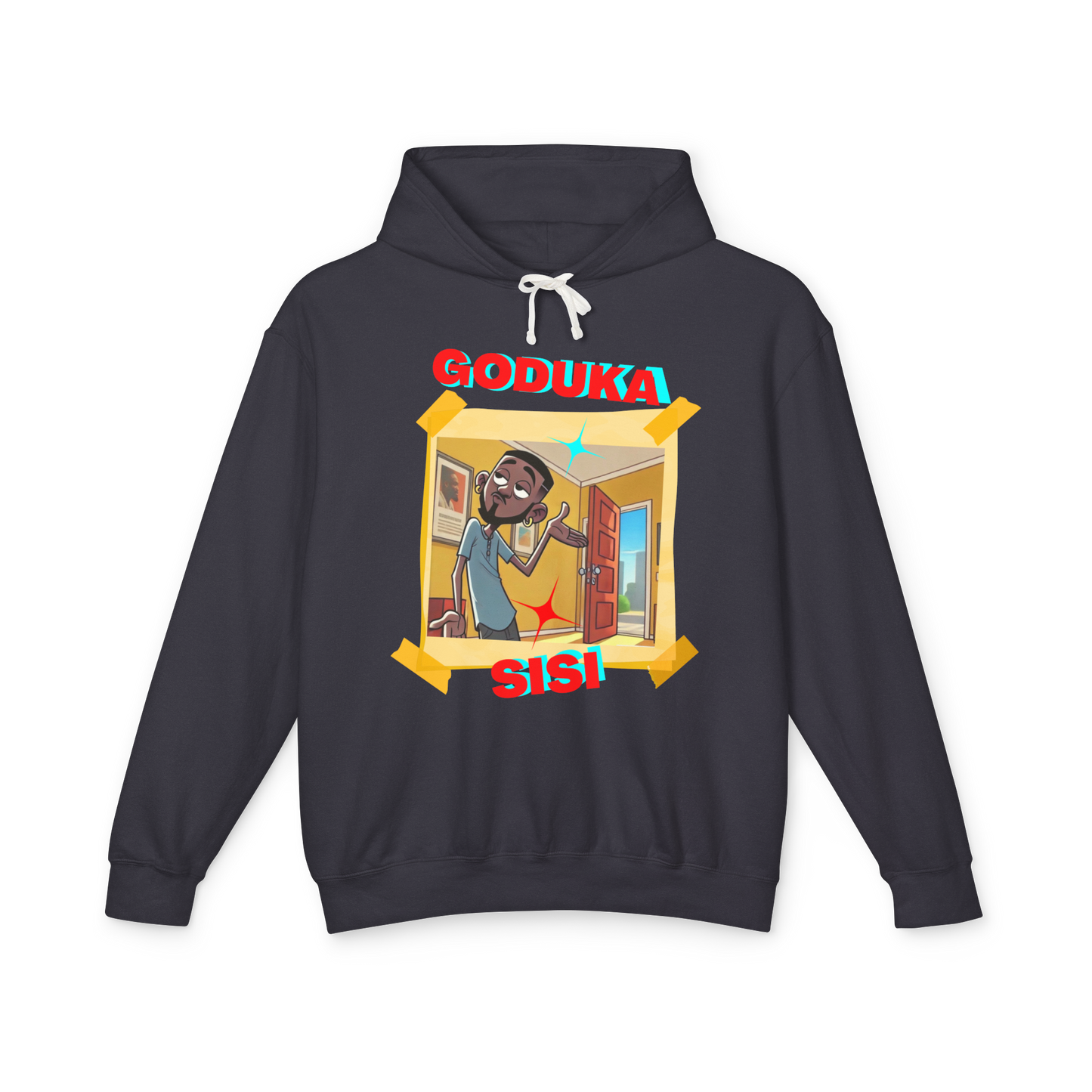 Goduka Sisi Hoodie