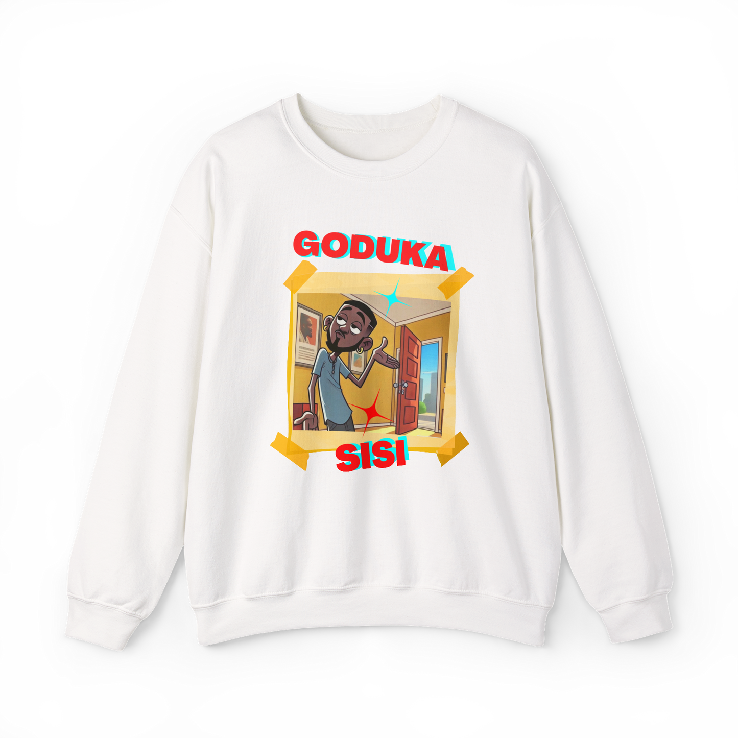 Goduka Sisi/Bhuti Sweater