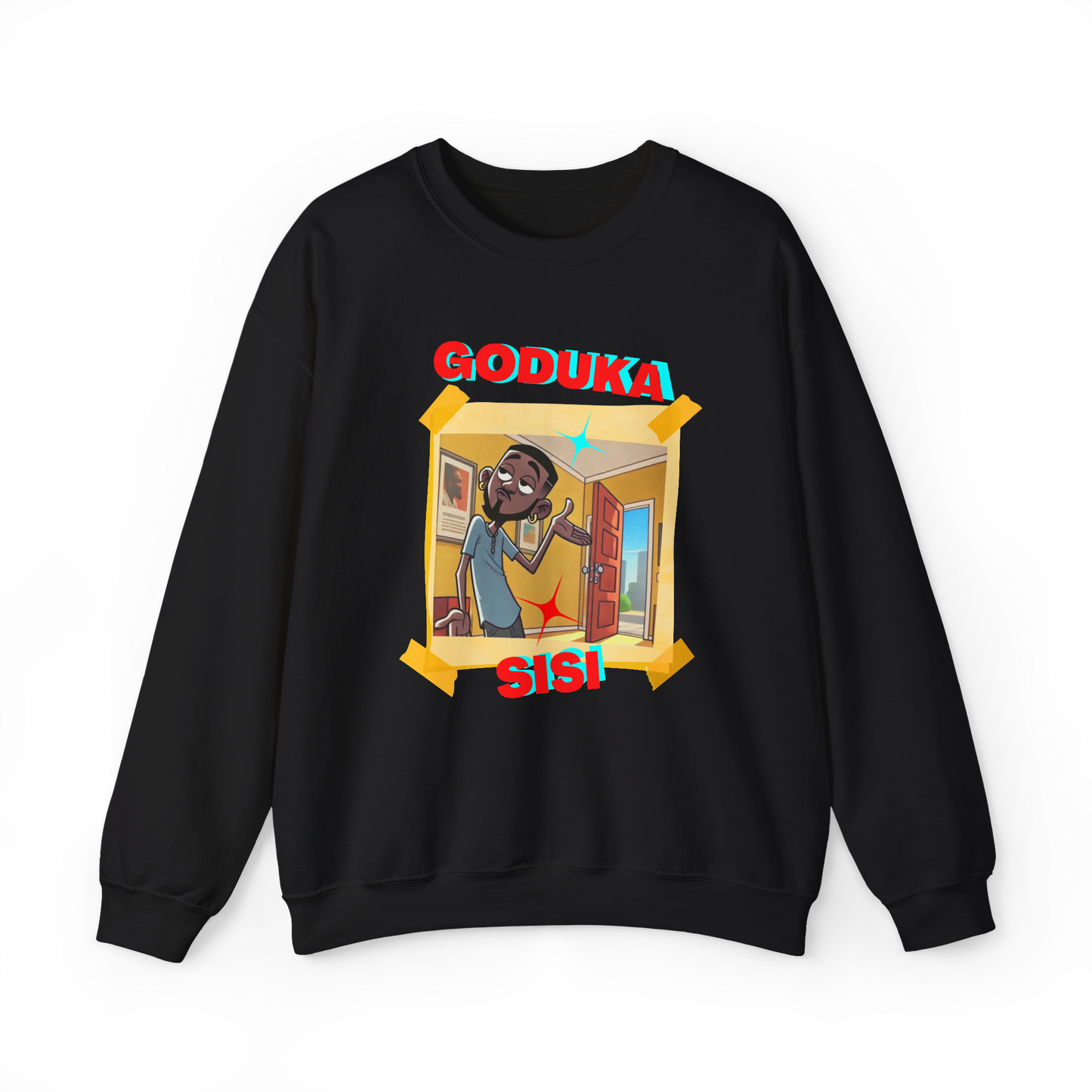 Goduka Sisi/Bhuti Sweater