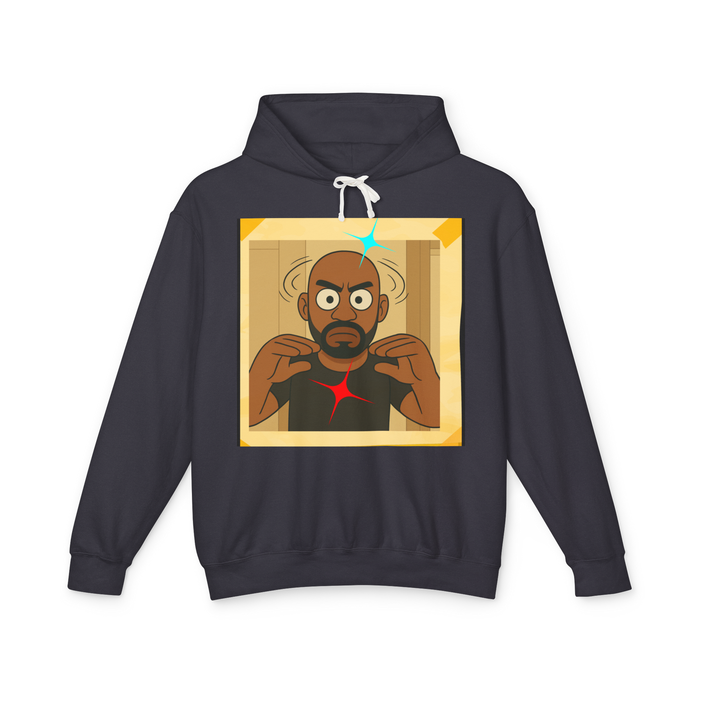 Don’t Try Me Hoodie