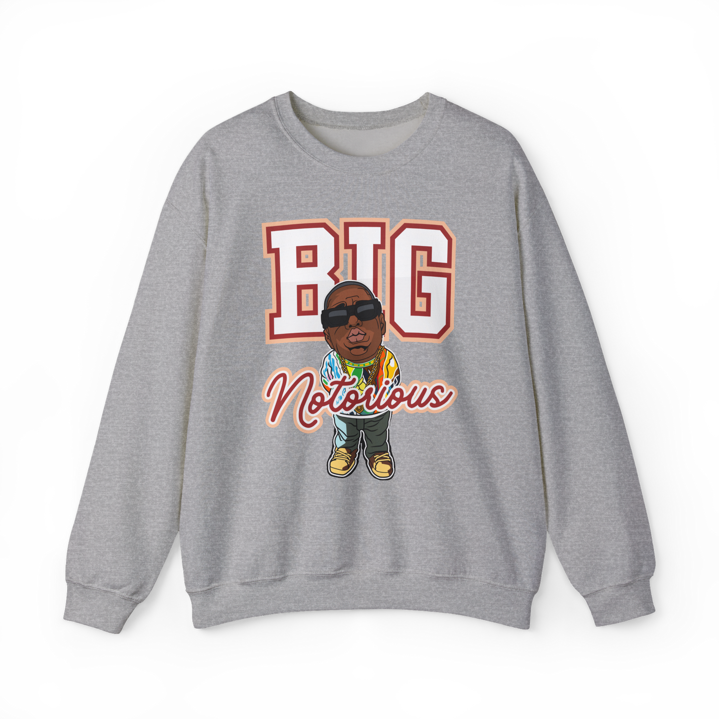 BIG Notorious Sweatshirt