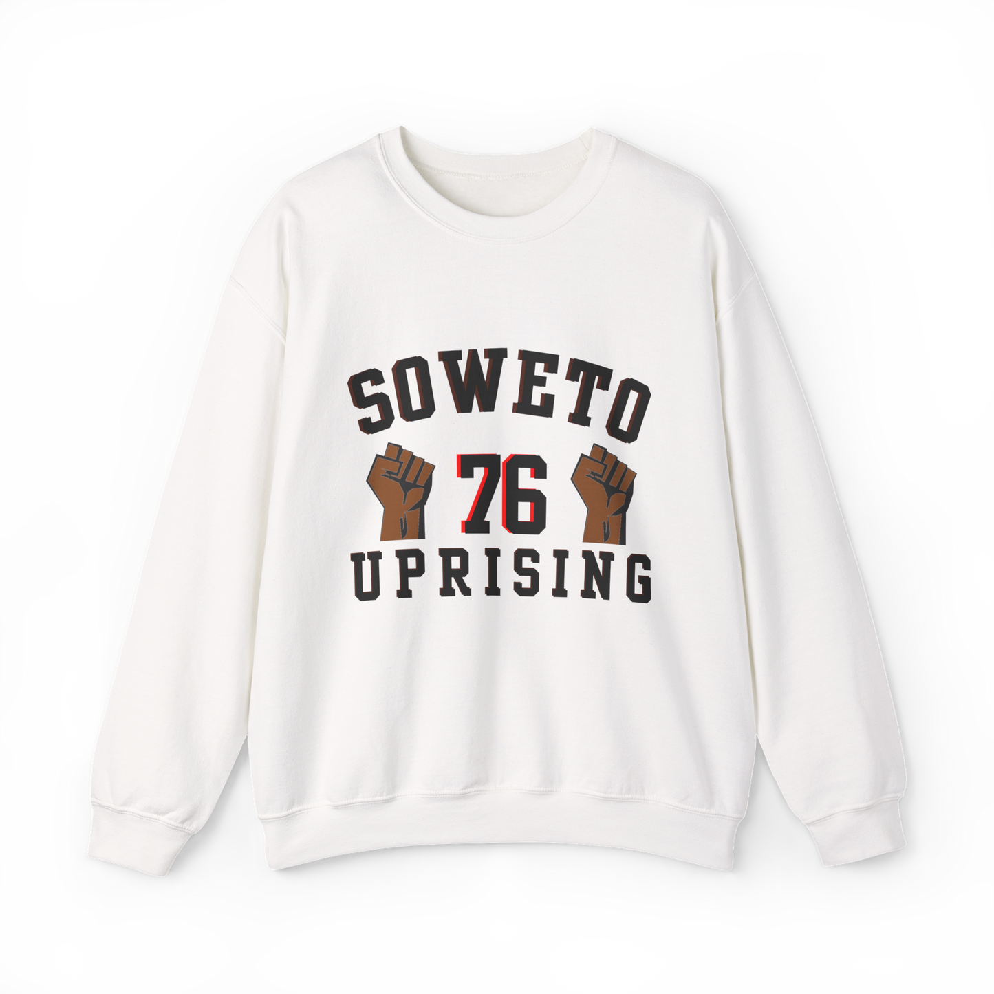 Soweto ’76 Uprising Sweatshirt