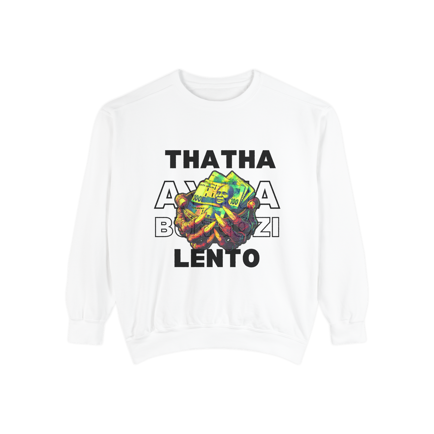 Thatha Lento Sweater