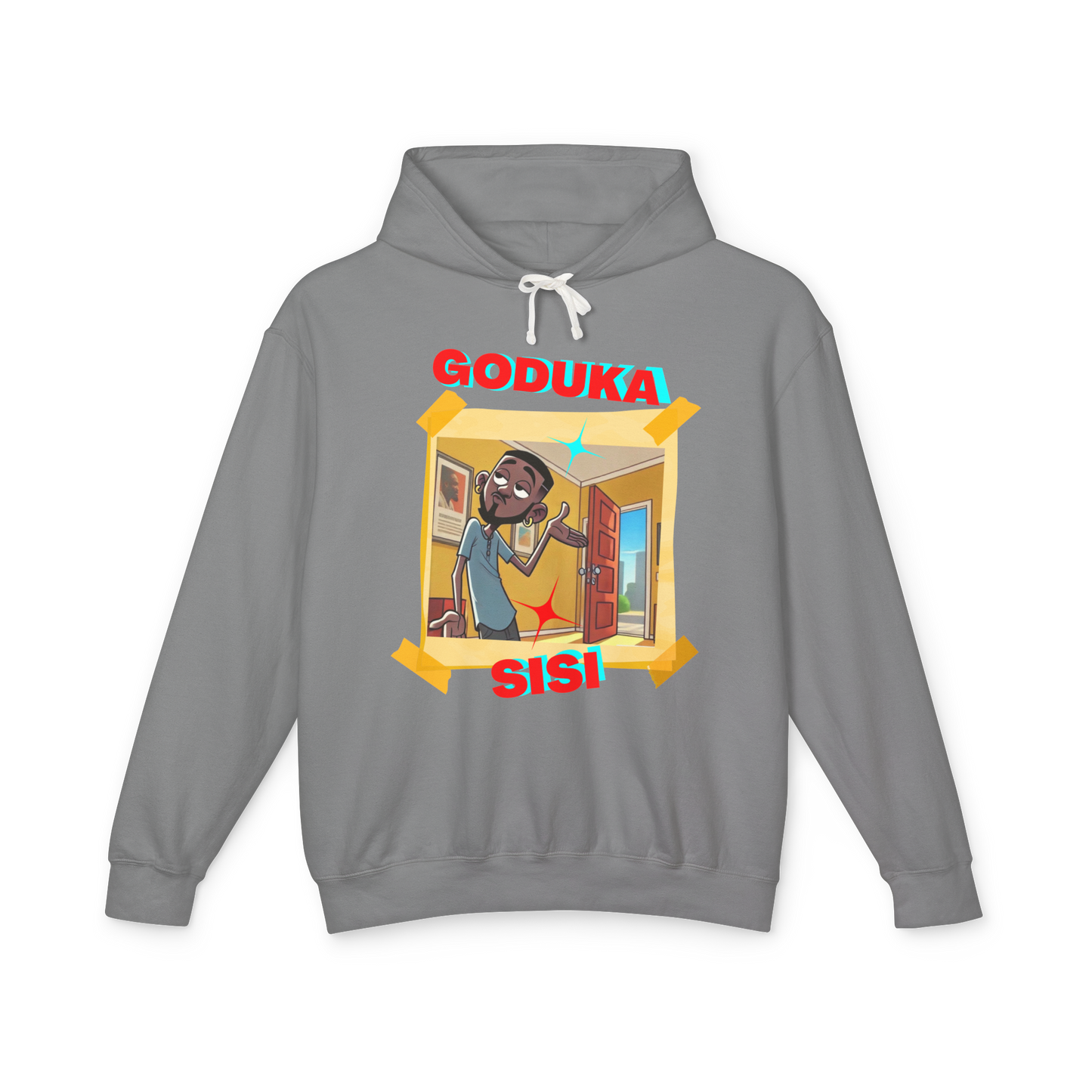Goduka Sisi Hoodie