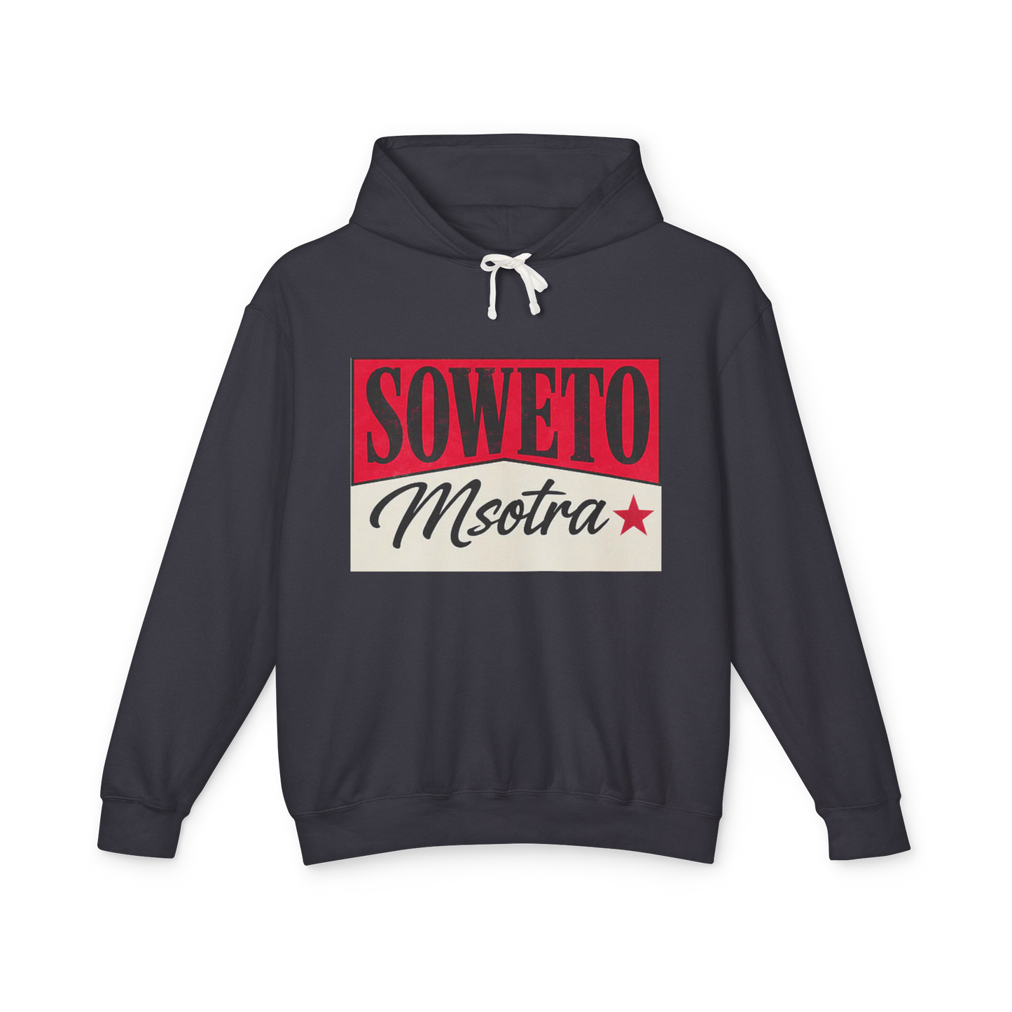 Soweto Msotra Hoodie