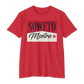 Soweto Msotra Short‑Sleeve T‑Shirt
