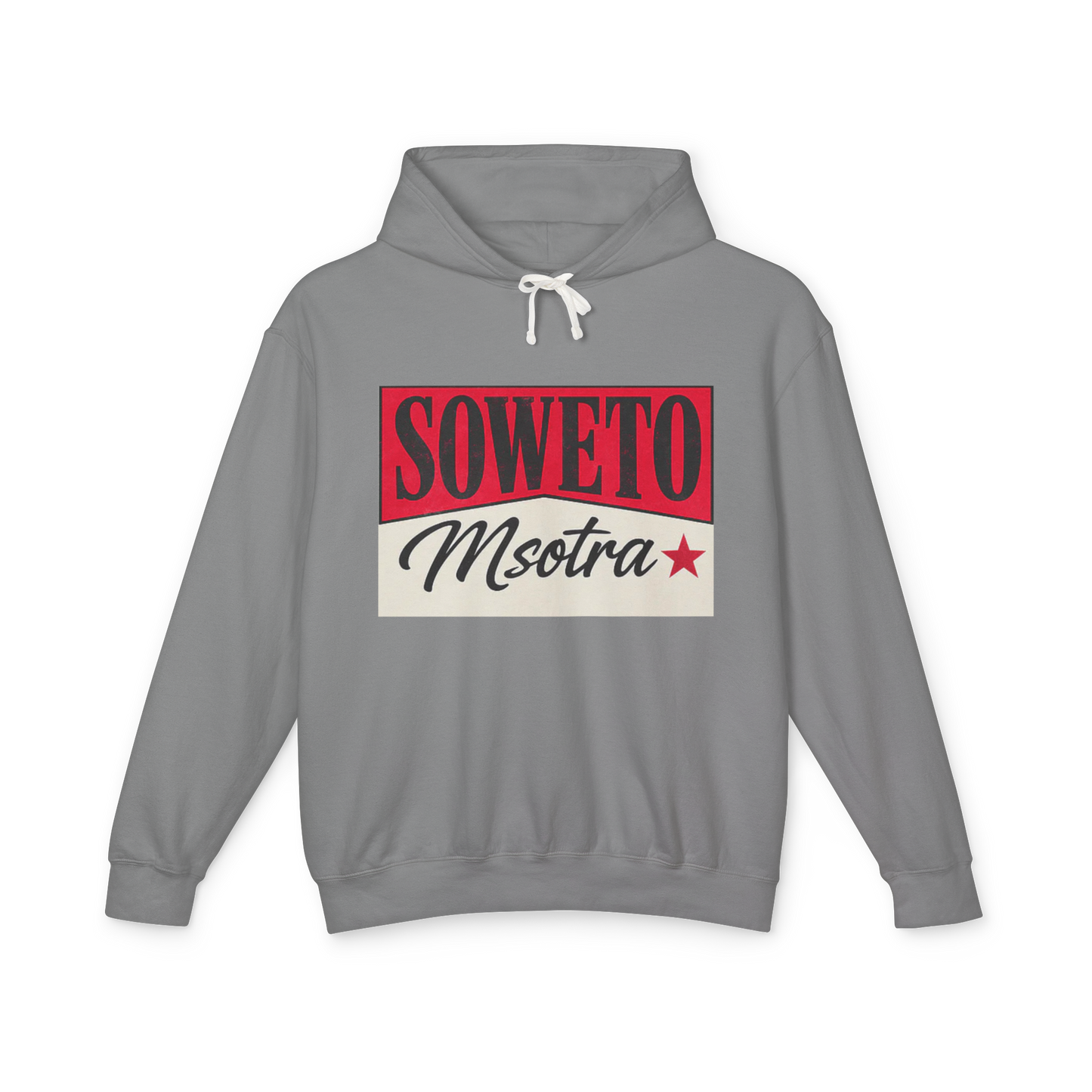 Soweto Msotra Hoodie