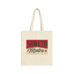 Soweto Msotra Canvas Tote Bag