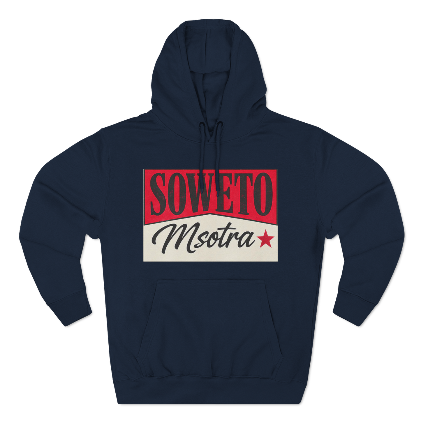 Soweto Msotra Hoodie