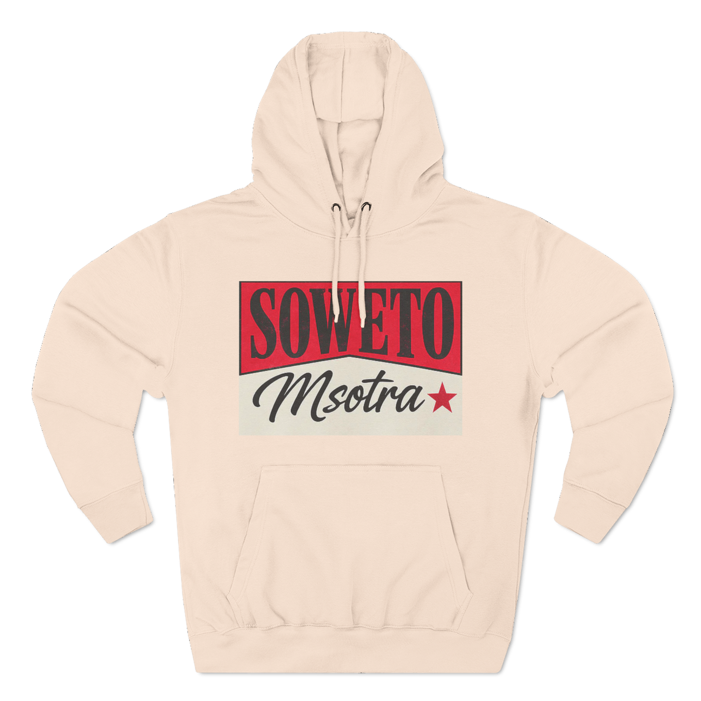 Soweto Msotra Hoodie