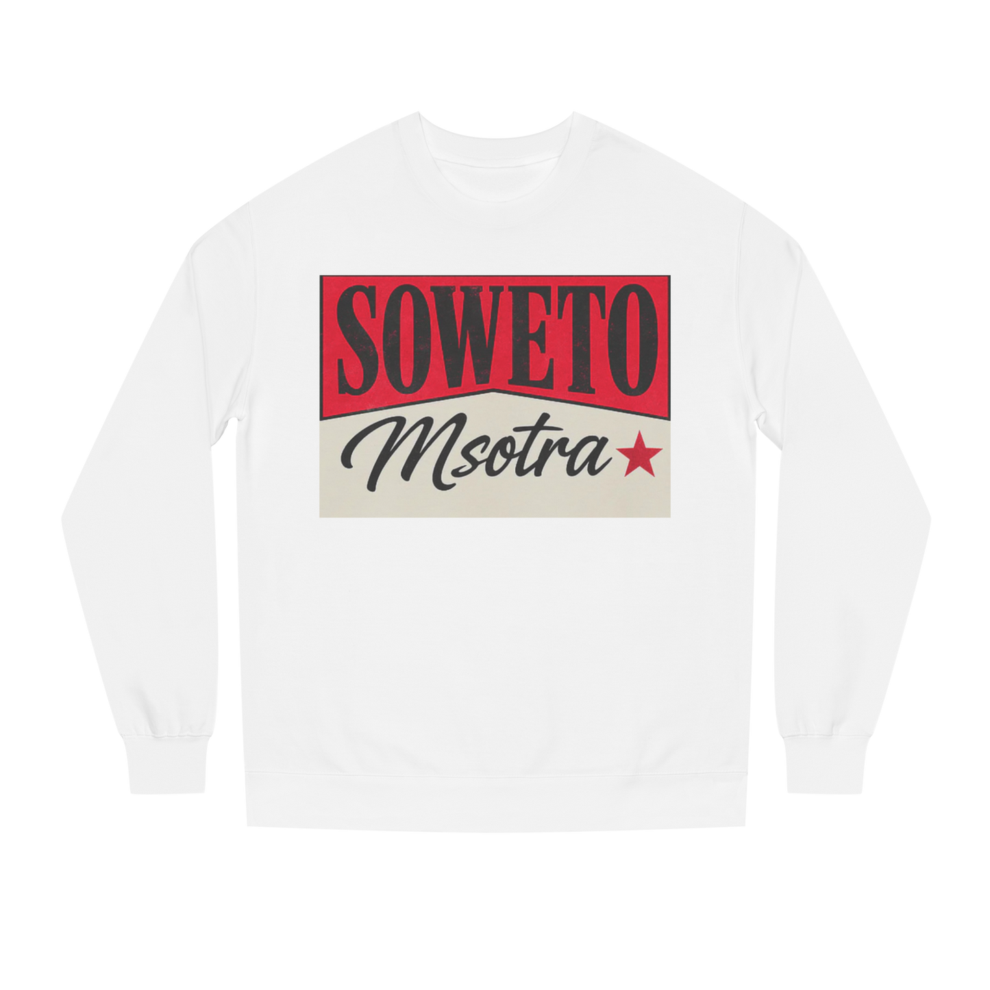 Soweto Msotra Sweatshirt
