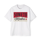 Soweto Msotra Boxy Oversized Tee
