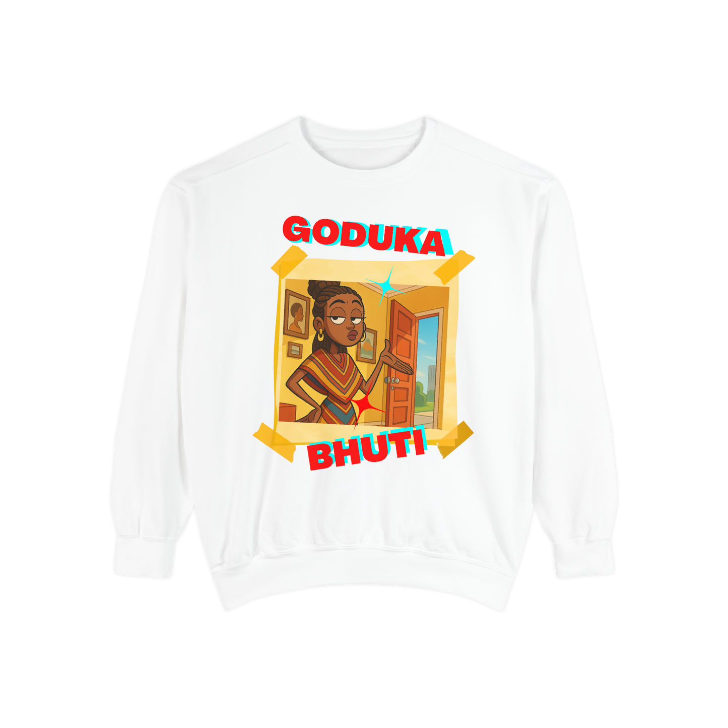 Goduka Bhuti Sweatshirt
