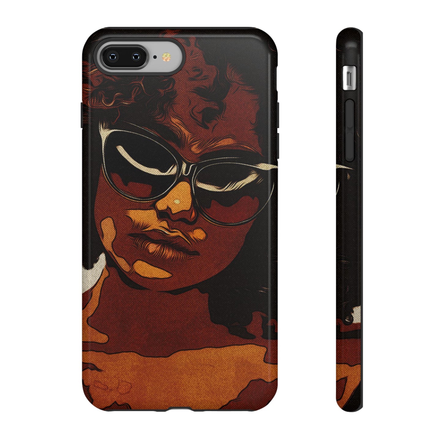 iPhone Cartoon Style