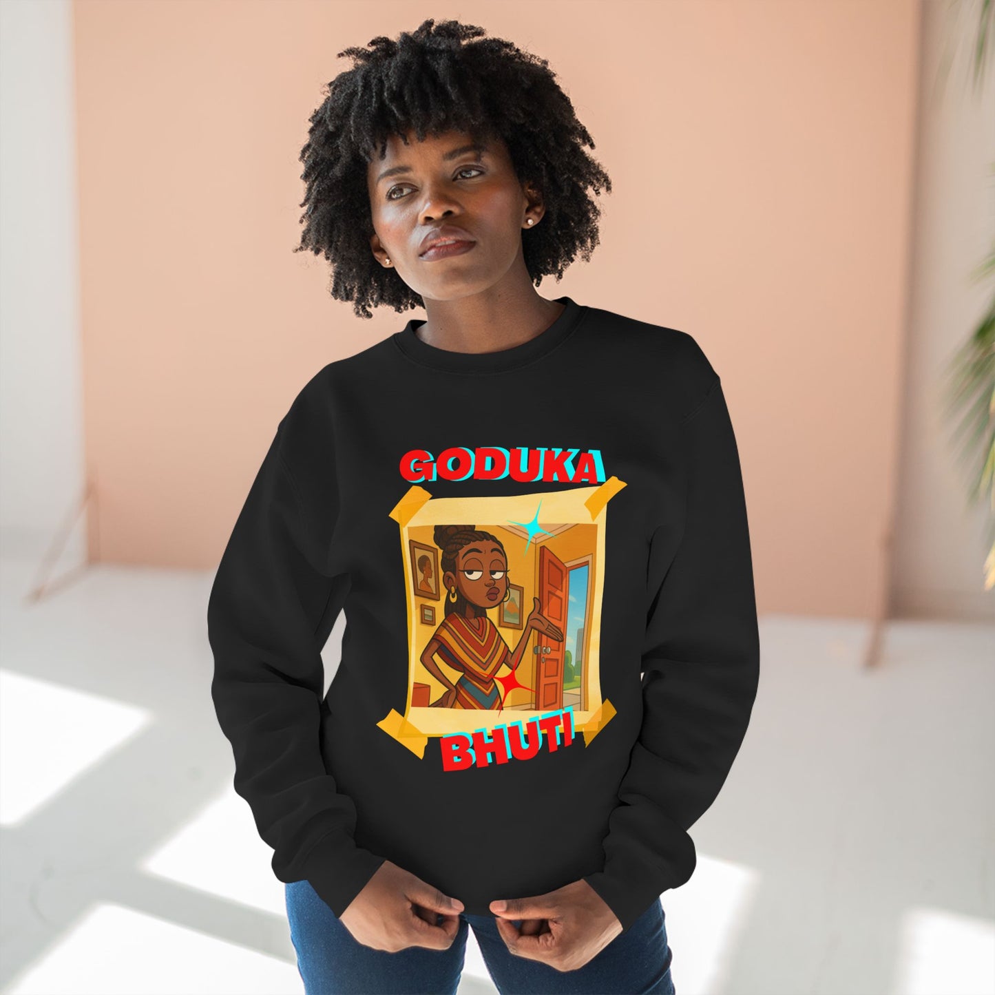 Goduka Sisi/Bhuti Sweater