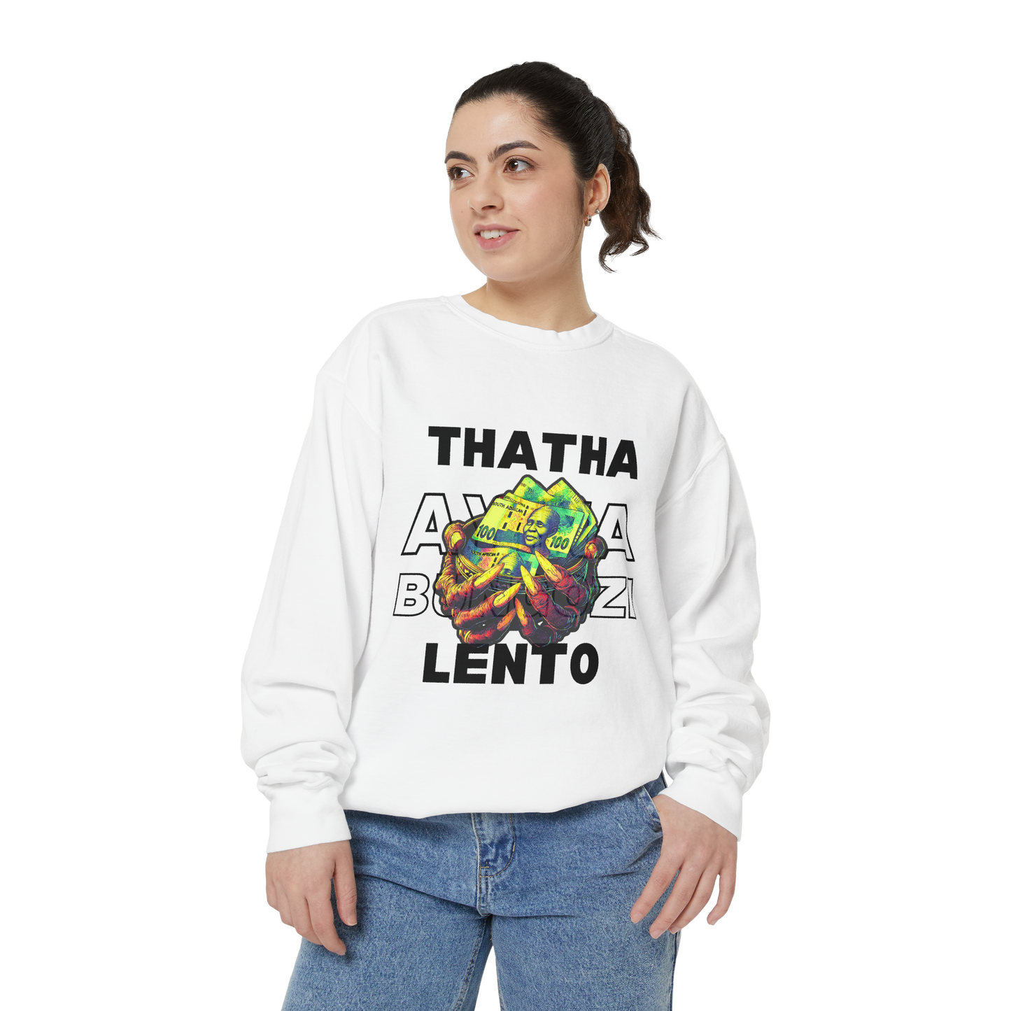 Thatha Lento Sweater