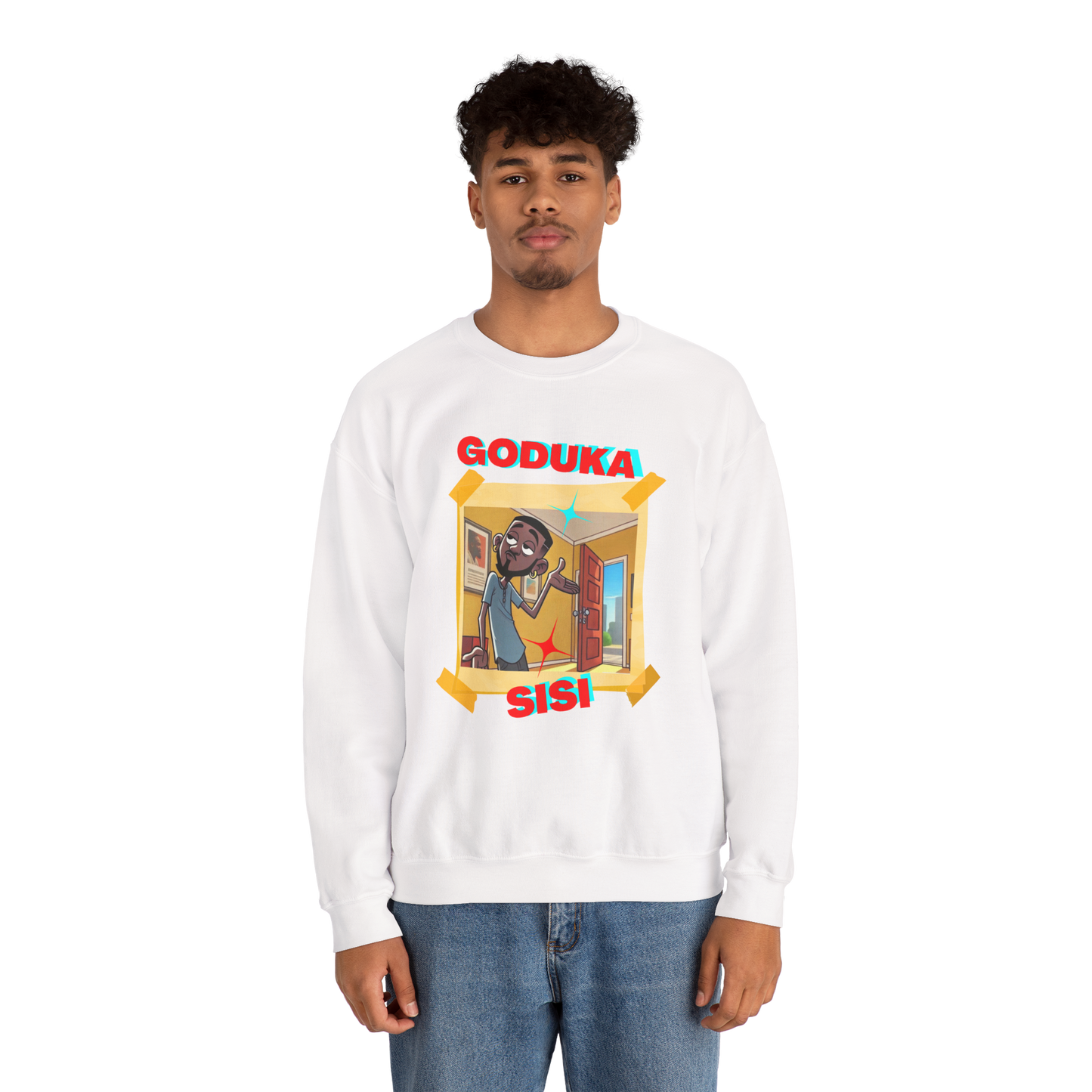 Goduka Sisi/Bhuti Sweater