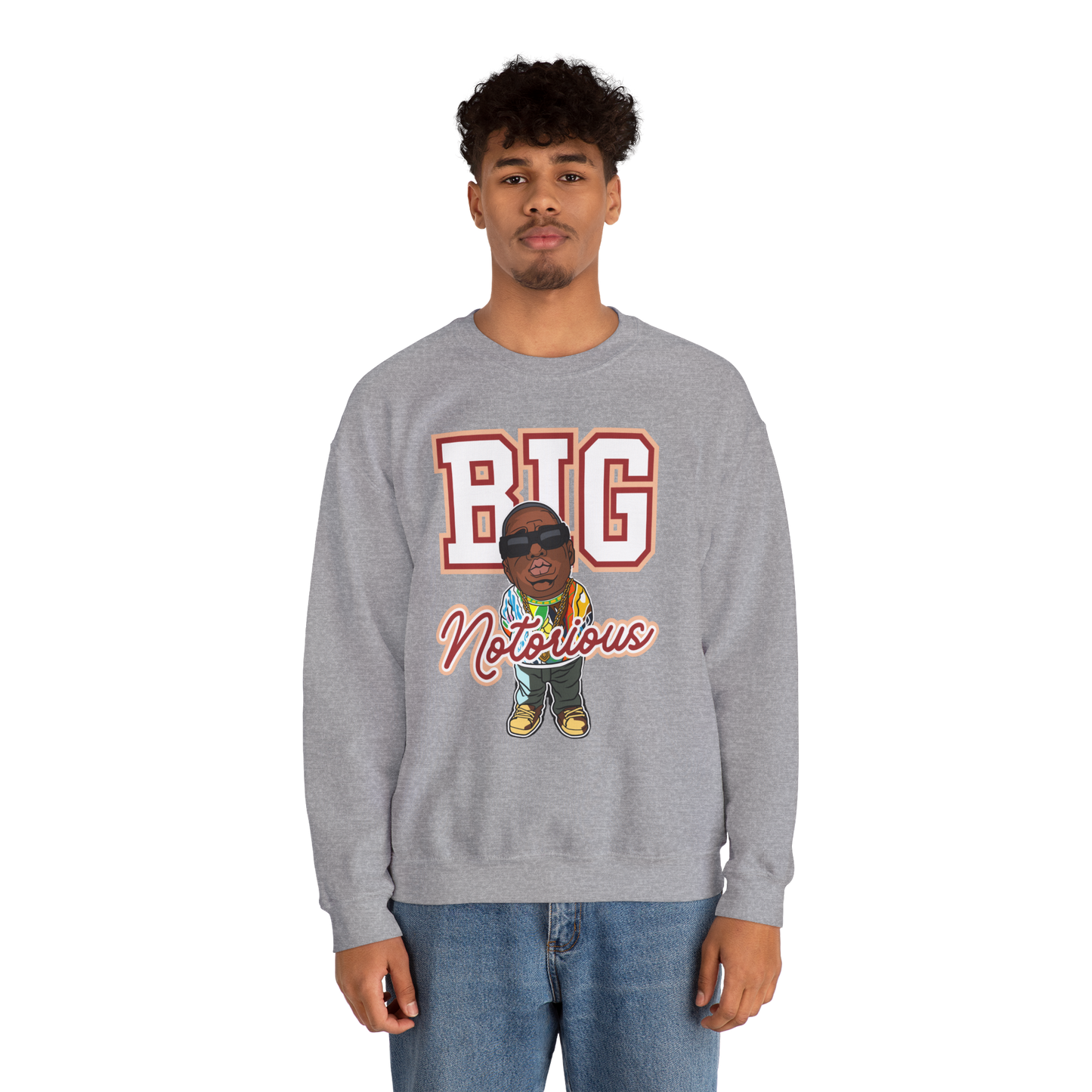 BIG Notorious Sweatshirt