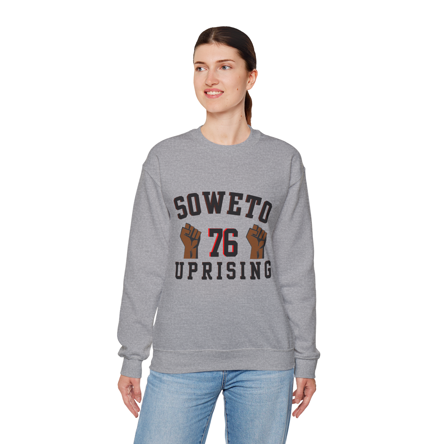 Soweto ’76 Uprising Sweatshirt