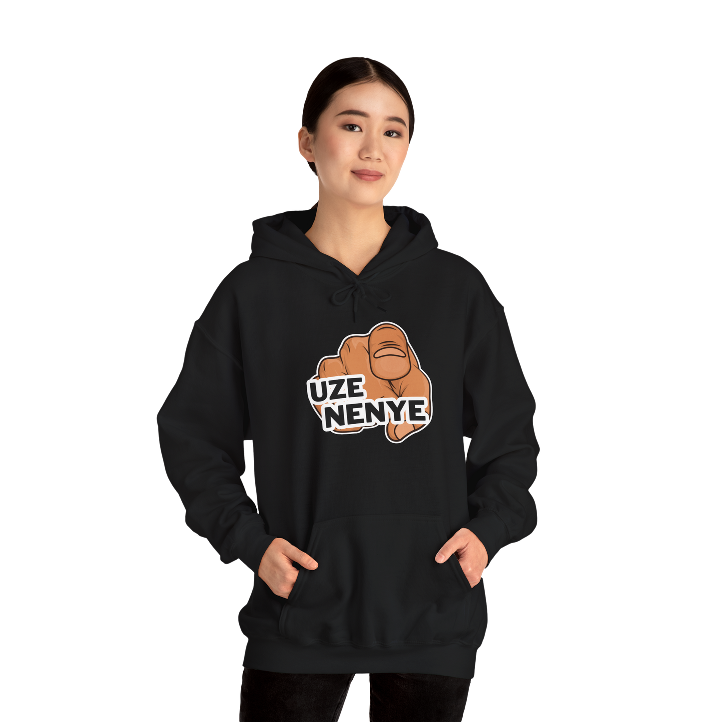 Uze Nenye Hoodie