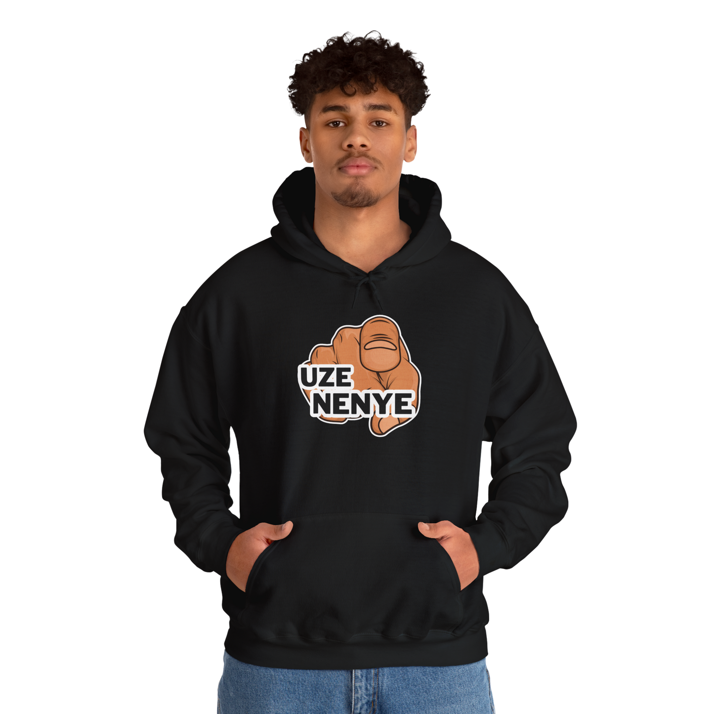 Uze Nenye Hoodie
