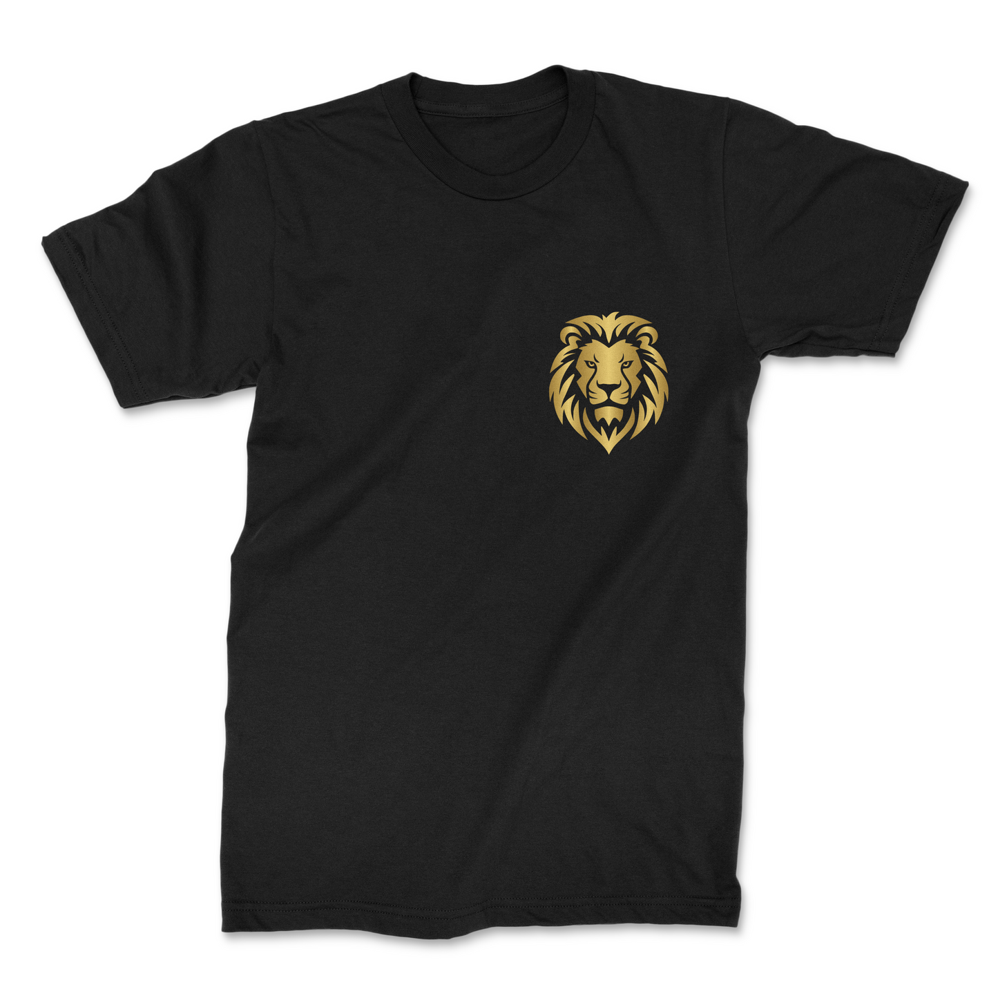 Tautona Lion Crest Graphic T-Shirt