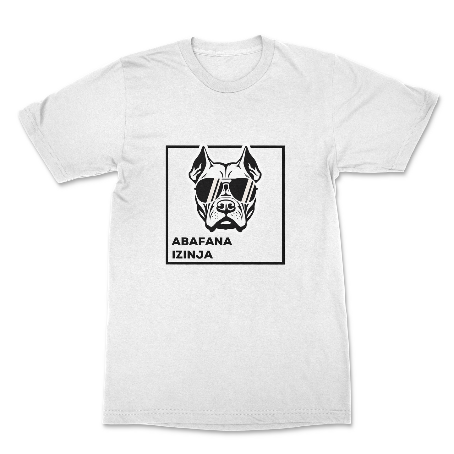 Abafana Izinja Tee