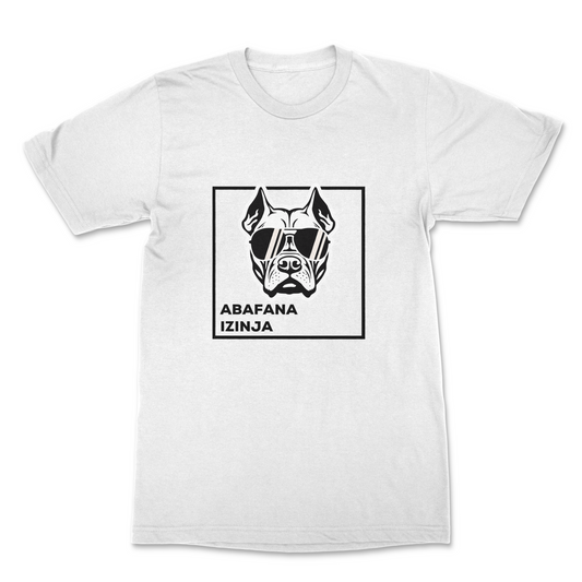 Abafana Izinja Tee