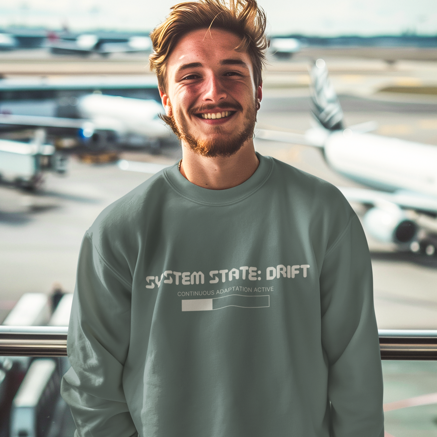 System State: Drift Sweatshirt