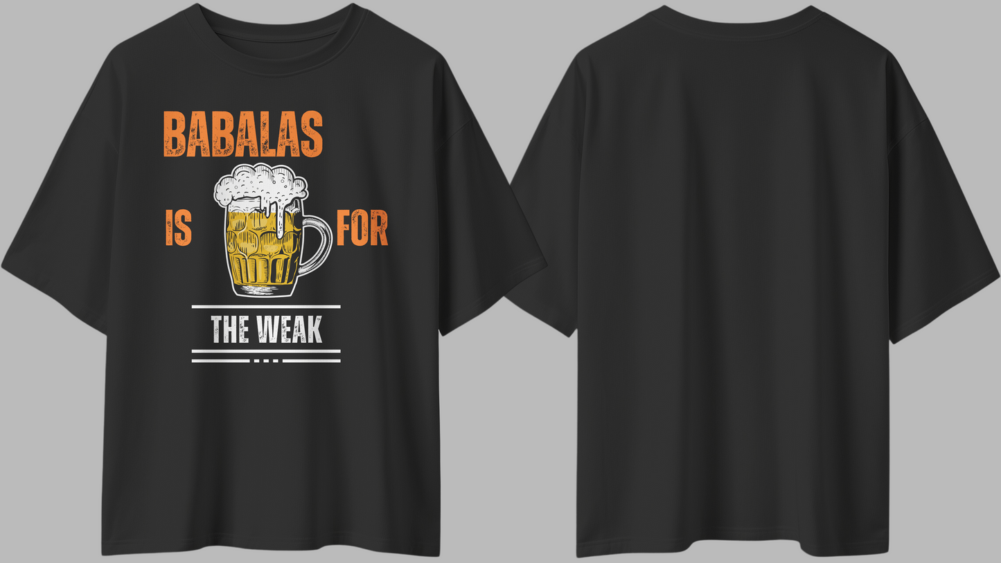 Babalas Recovery Graphic Tee
