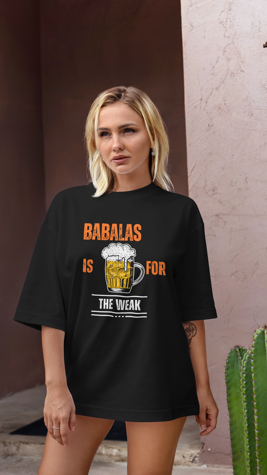 Babalas Recovery Graphic Tee